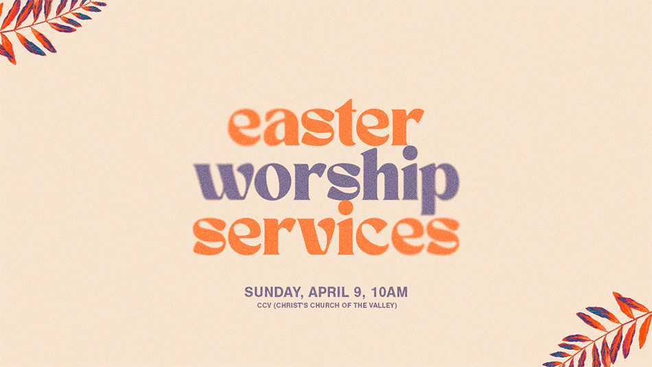 Easter Worship Services