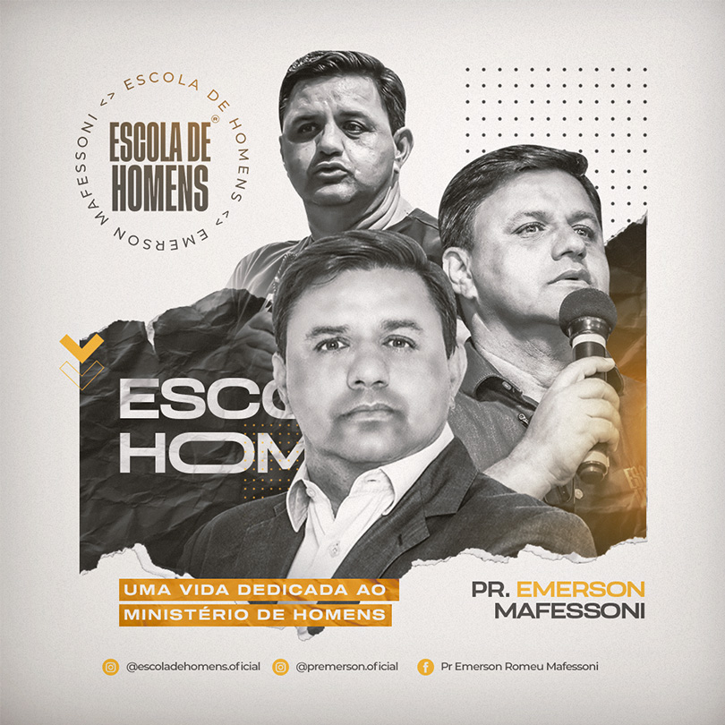 Cartaz – Agenda