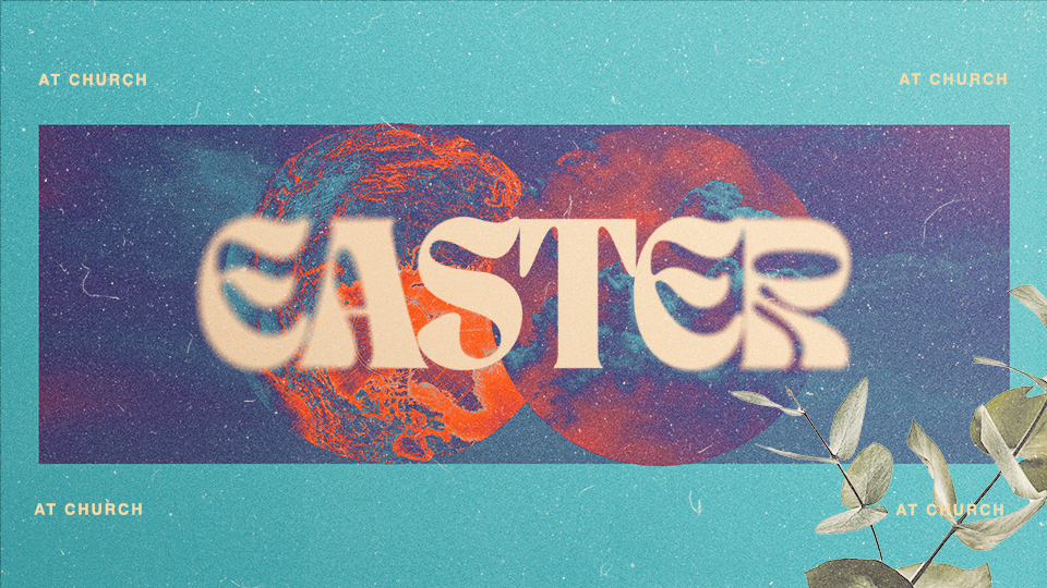 Easter at Church