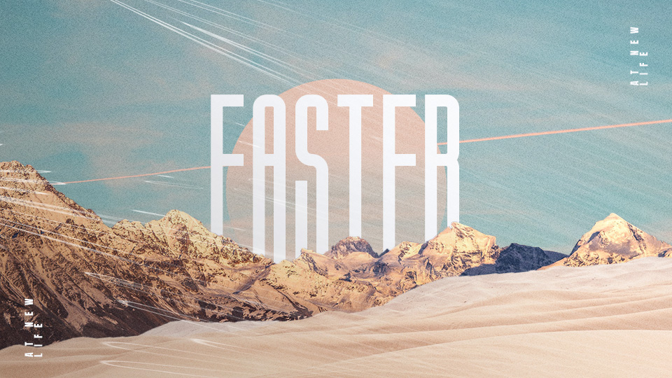 Easter at new life