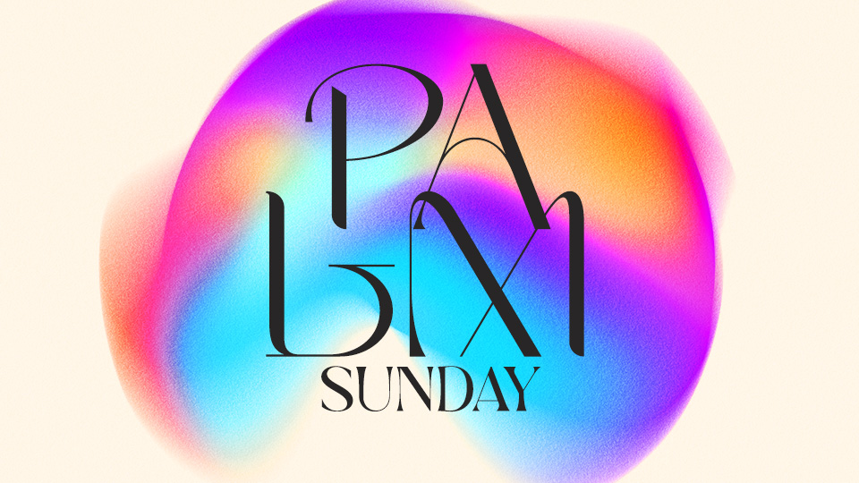 Palm Sunday