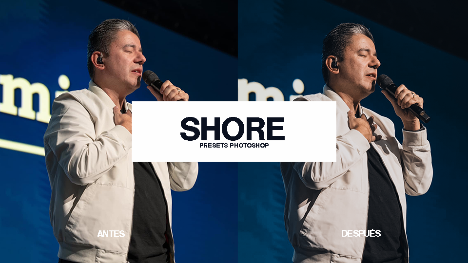 Preset Shore