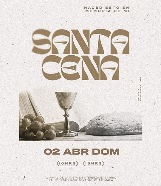 Santa Cena