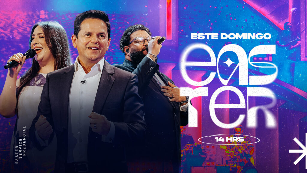 Easter este Domingo