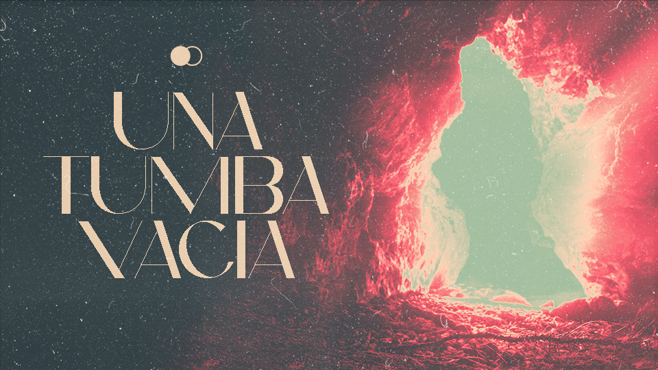 Una tumba vacía
