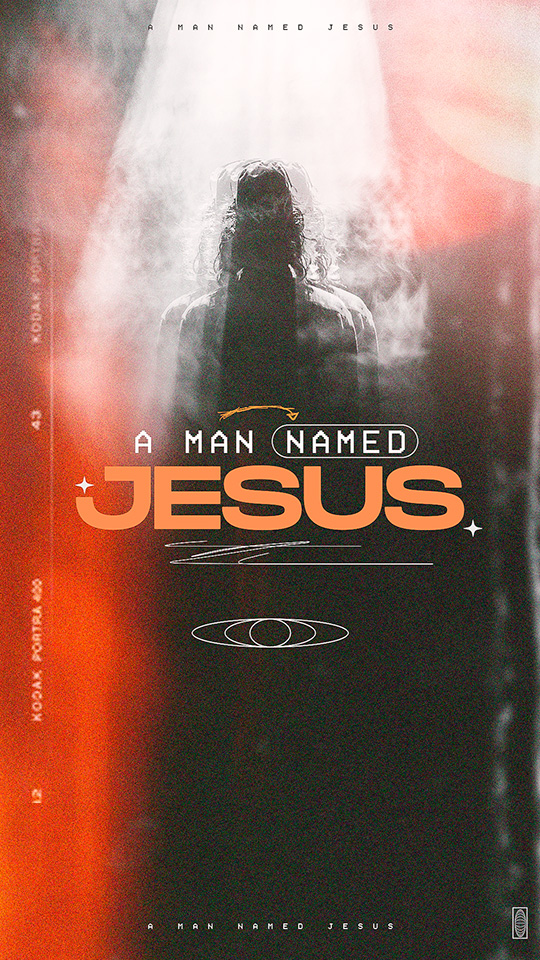 A man named Jesús Storie