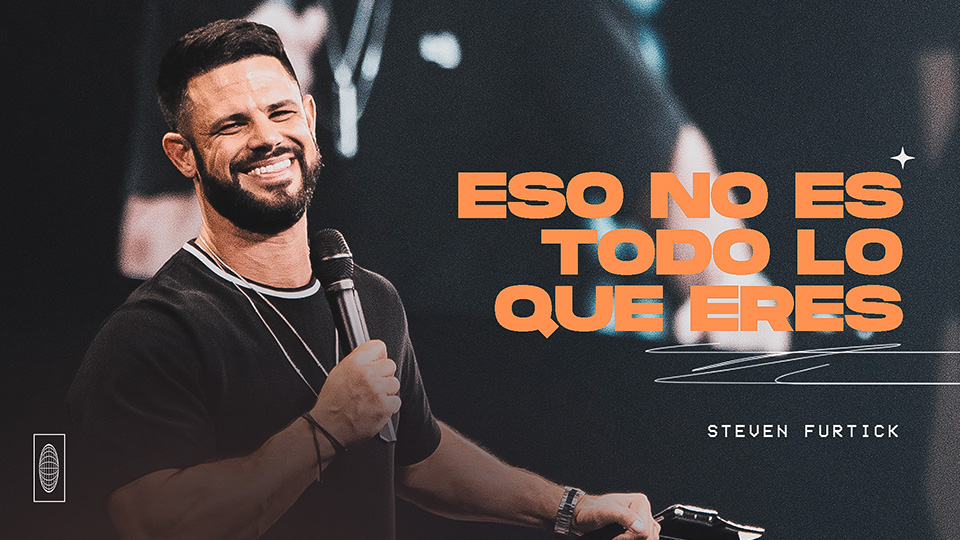Eso no es todo lo que eres