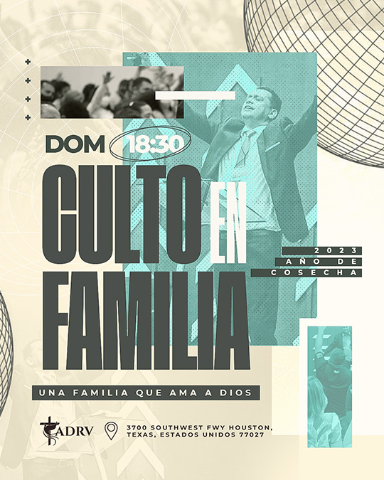 Culto en Familia