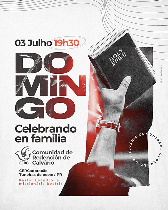 Domingo Celebrando en Familia