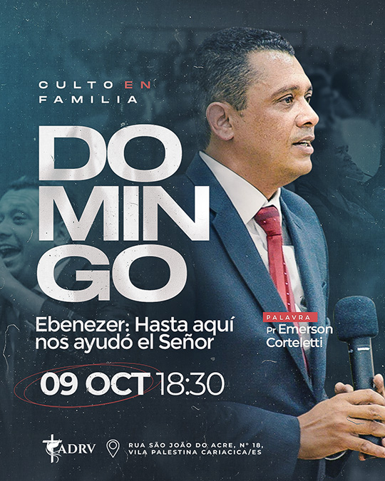 Domingo Hasta aquí nos ayudó el Señor