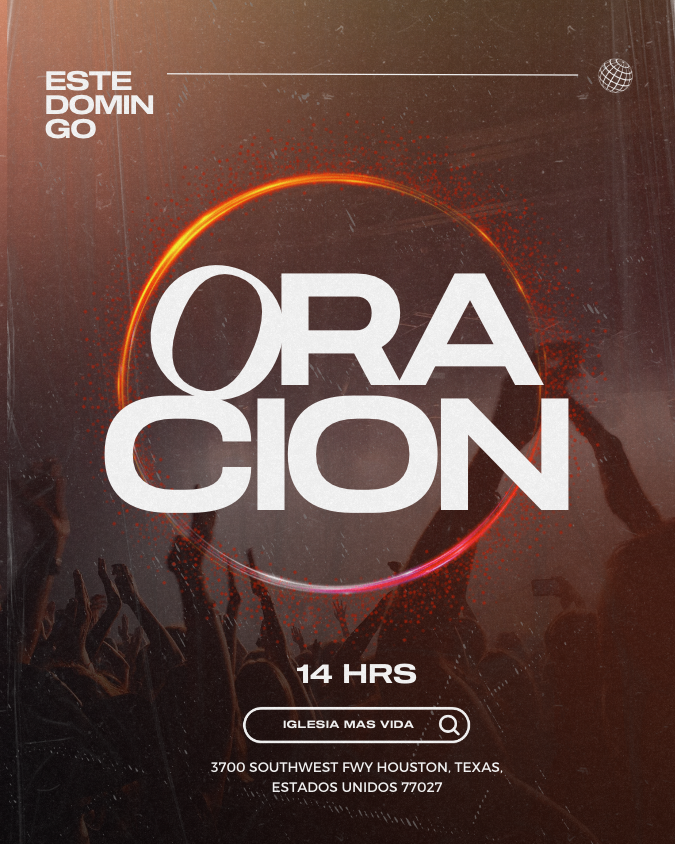 Oración