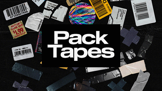 Pack Tapes