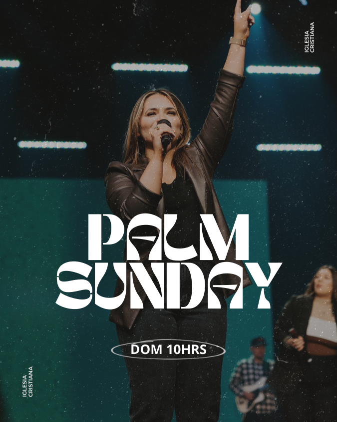 Palm Sunday