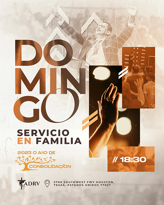 Servicio en Familia