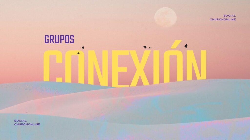 Grupos Conexión