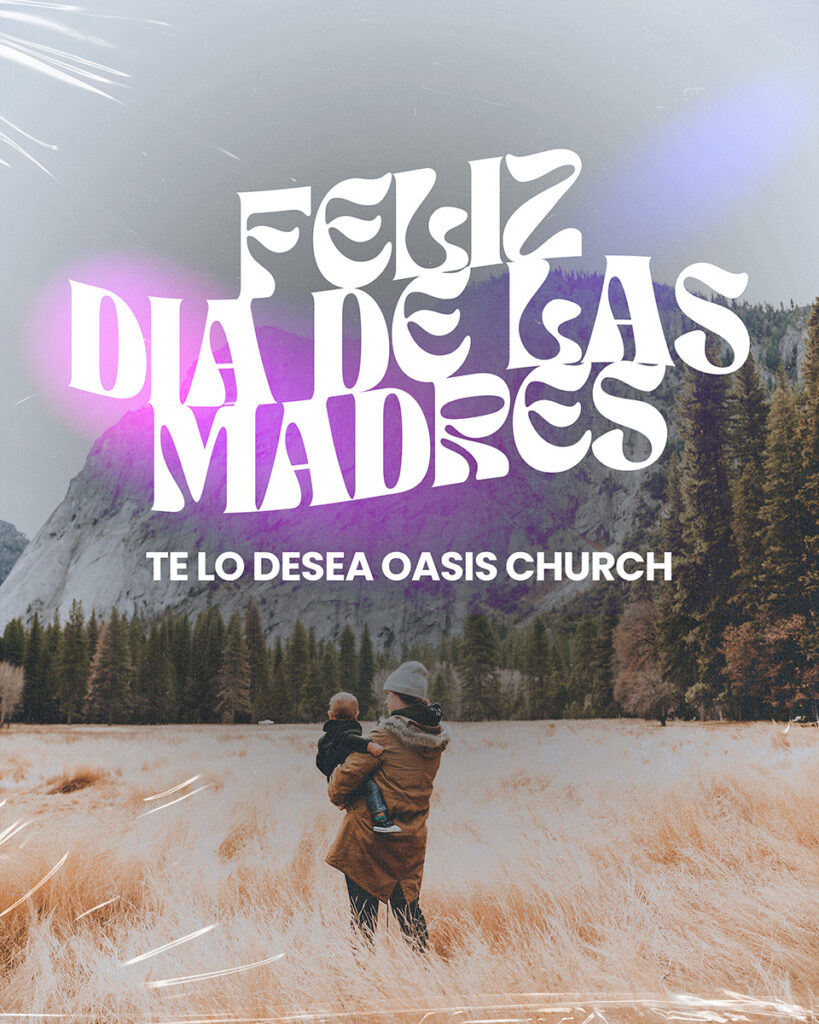 Feliz día de las Madres
