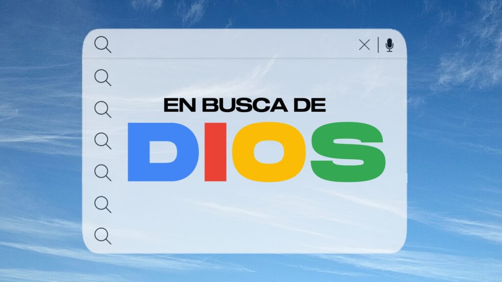 En Busca de Dios