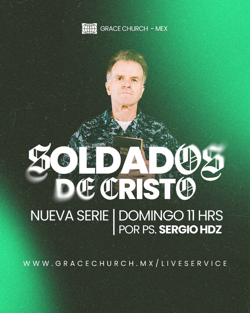 Soldados de Cristo