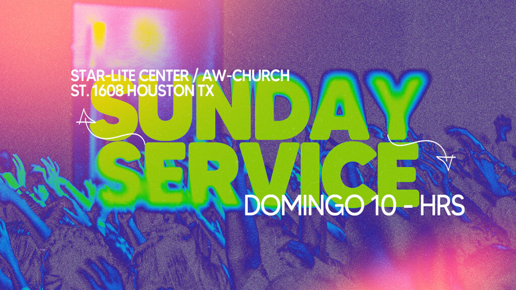 Sunday Service