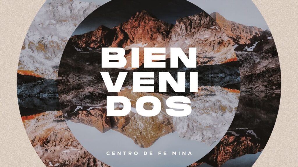 Bienvenidos Set