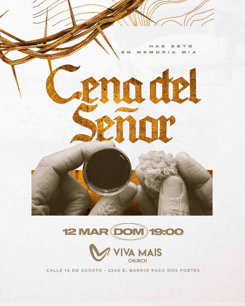 Cena del Señor