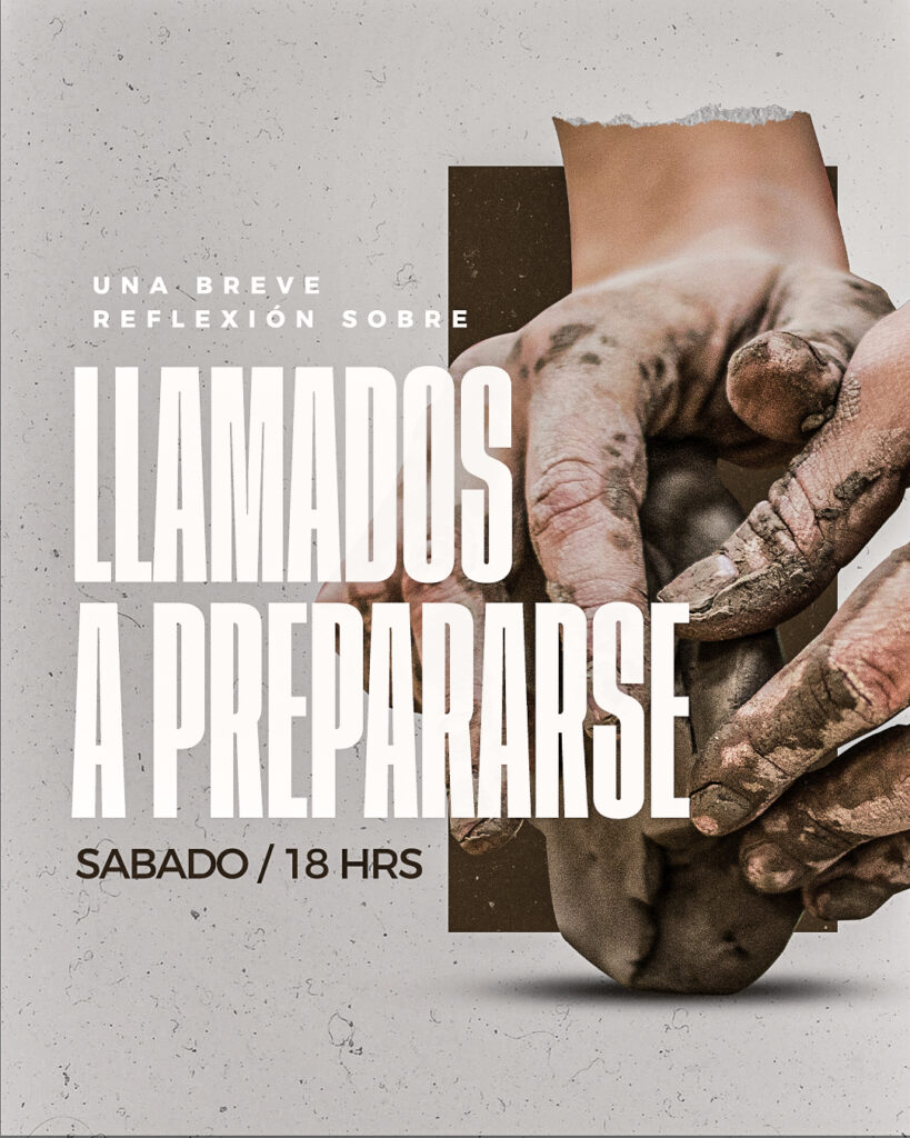 Llamados a Prepararse