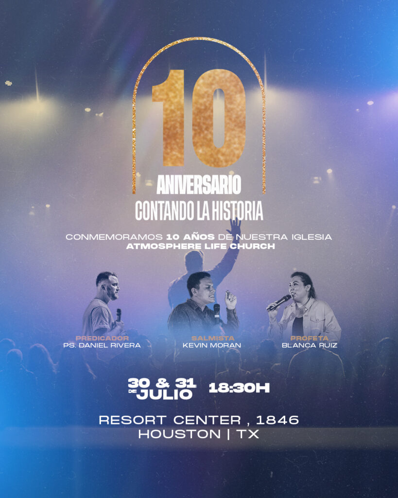10th Aniversario – ALC