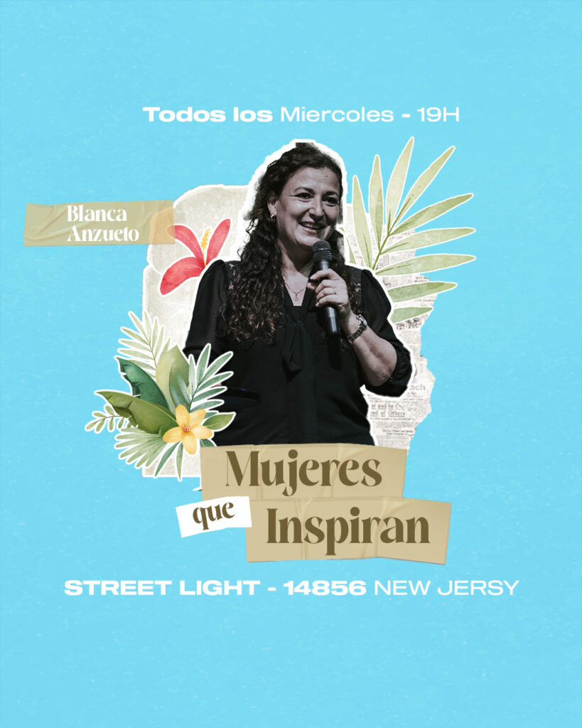 Mujeres que inspiran