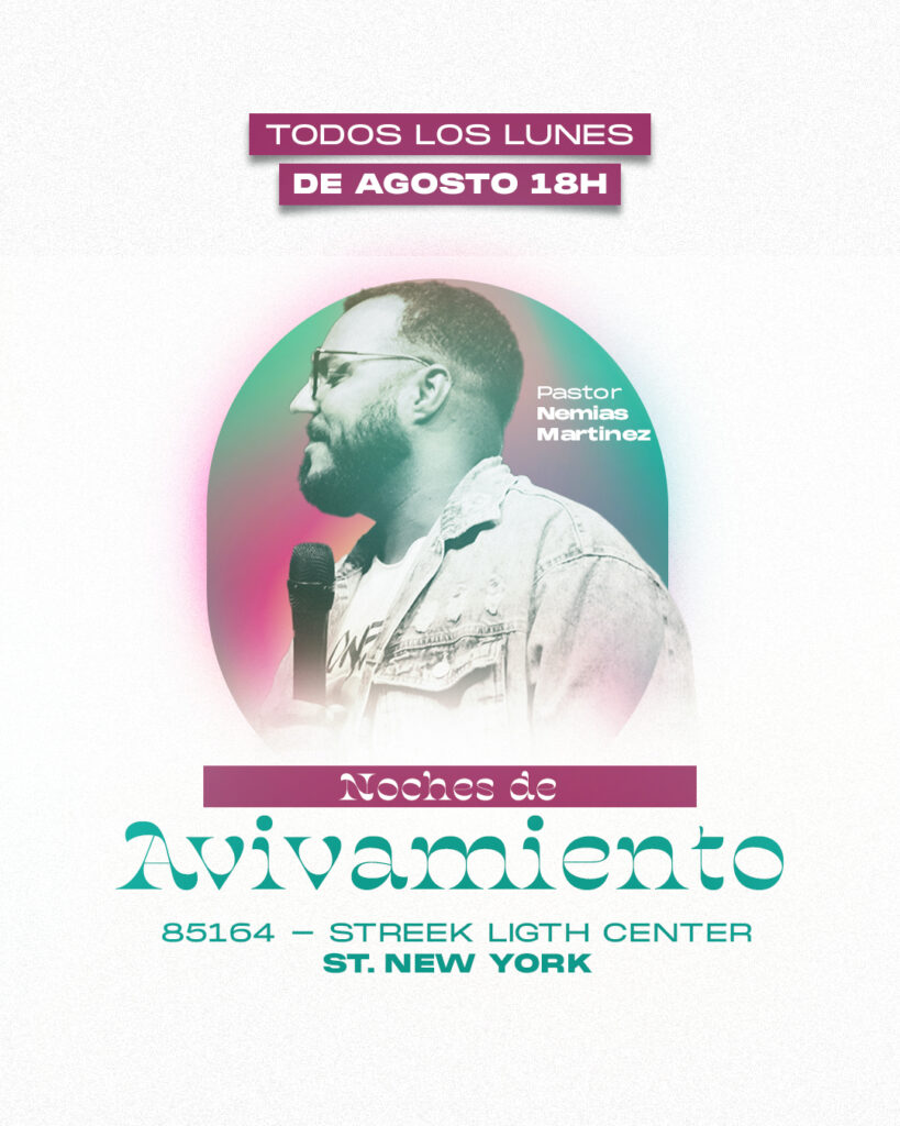 Noche de Avivamiento