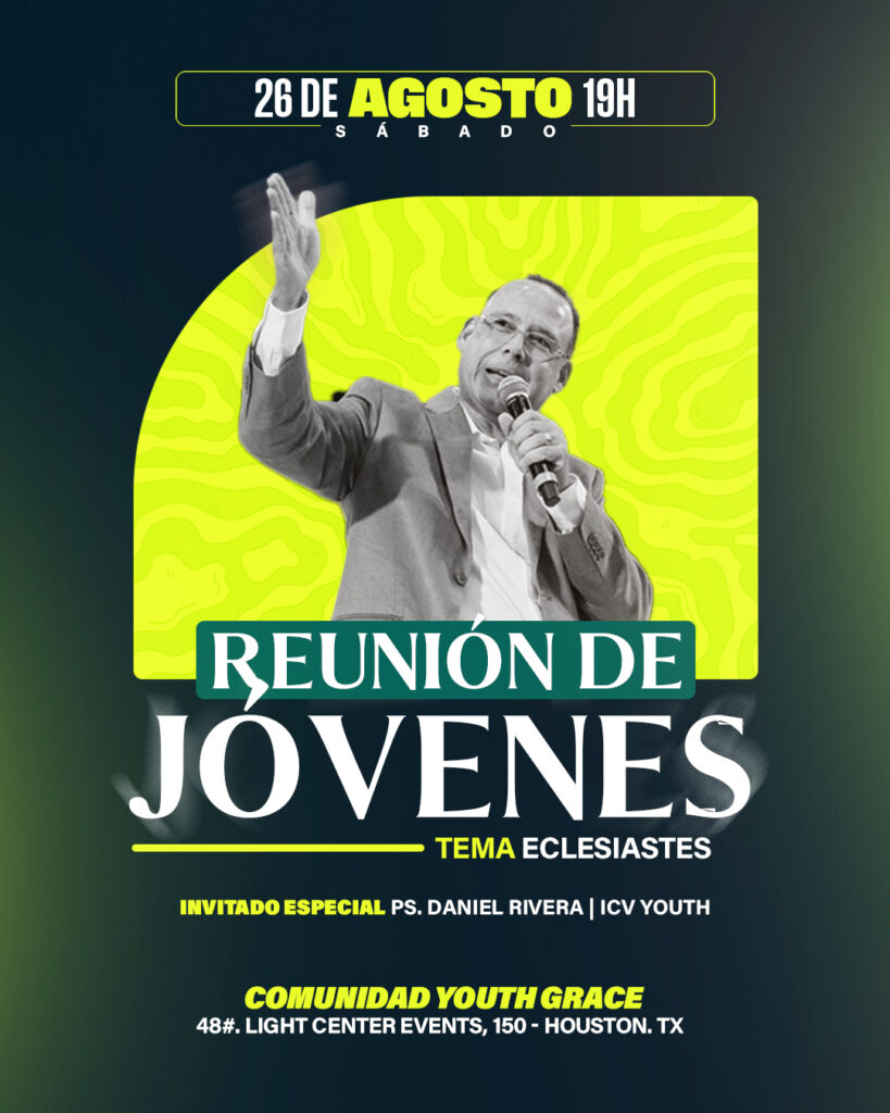Reunión de Jóvenes