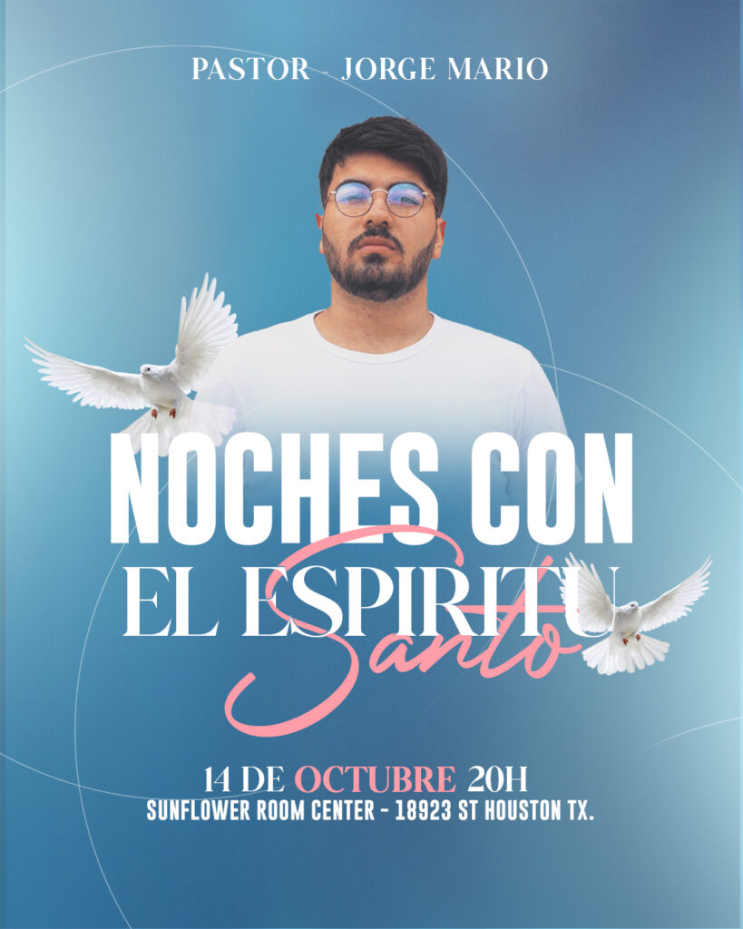 Noches con el Espíritu Santo