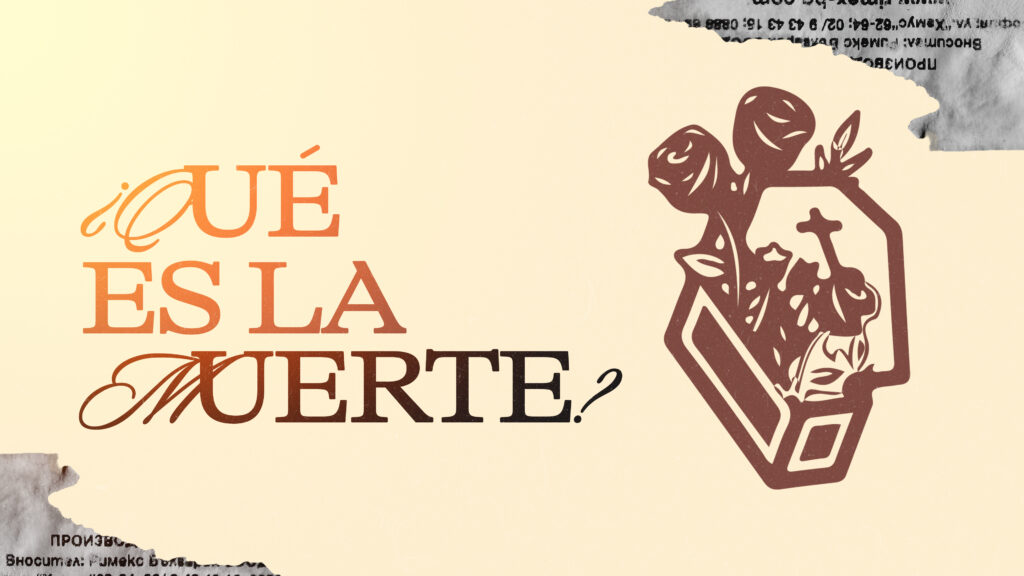 ¿Qué es la muerte?