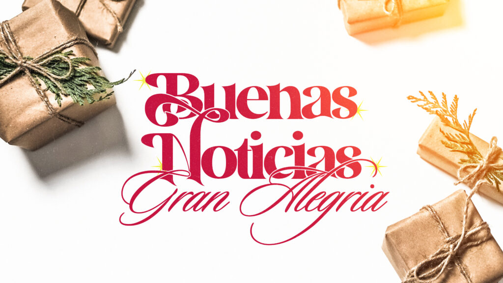 Buenas Noticias