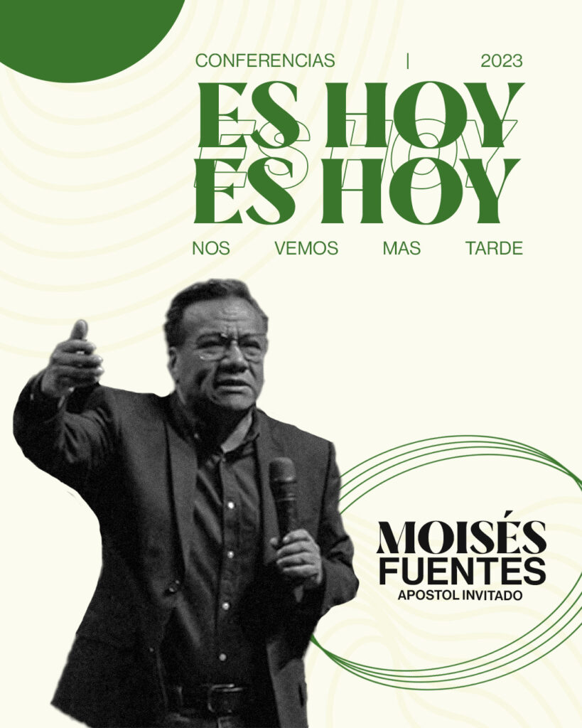 Conferencia 2023 – Es Hoy