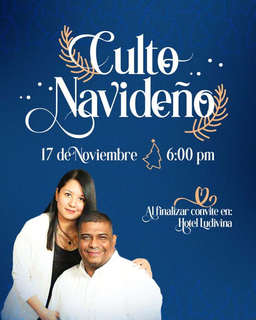 Culto Navideño