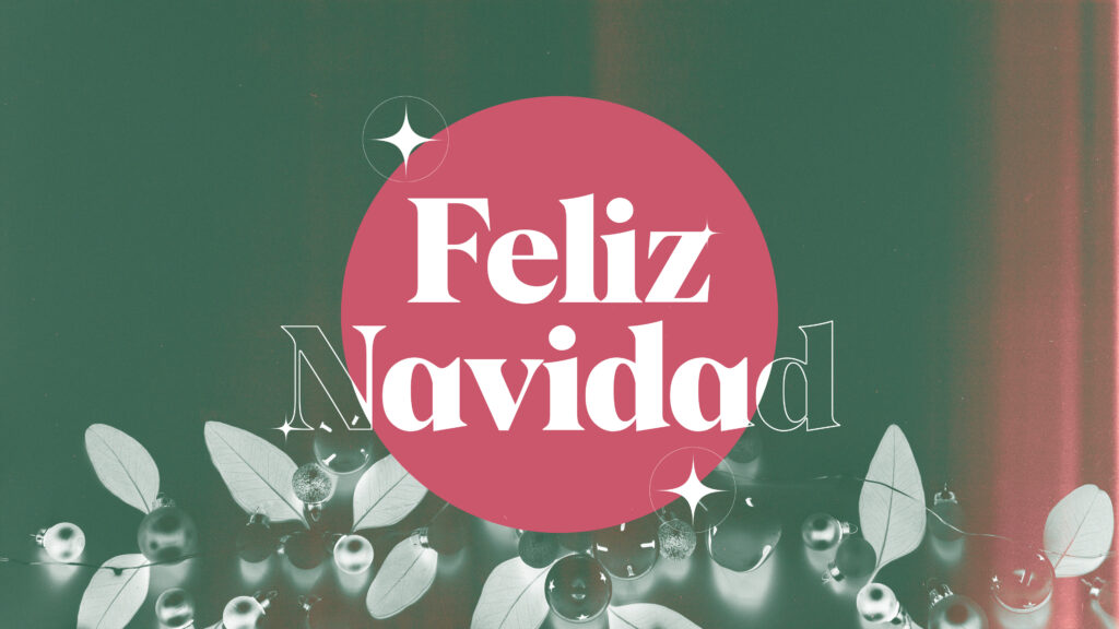 Feliz Navidad