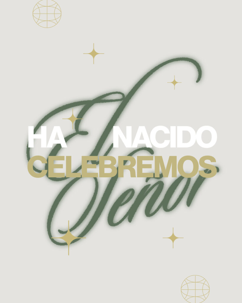 Set El Señor ha Nacido
