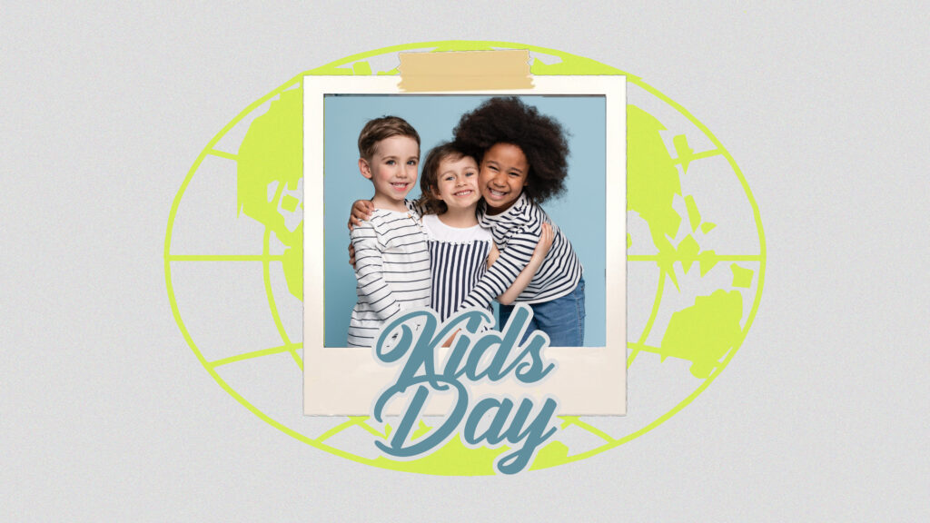 KIDS DAY