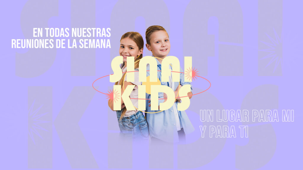 SINAI KIDS – SET
