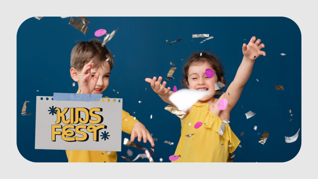 KIDS FEST – SET
