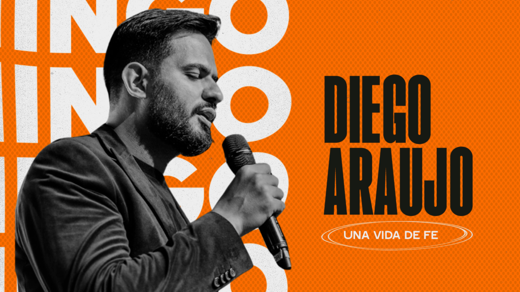 Visual Sermón Una vida de Fe